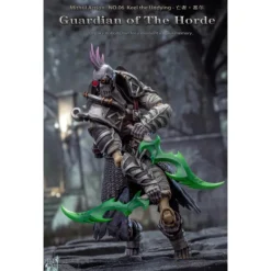 Mithril Action Guardian of The Horde No.06 Keel the Undying 1/10 Action Figure