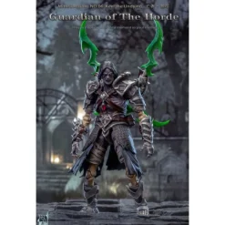 Mithril Action Guardian of The Horde No.06 Keel the Undying 1/10 Action Figure