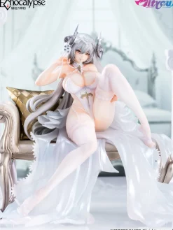 Mityou Figure*Echocalypse Lilith Pure White Pledge Ver. 1/7 Figure JAPAN OFFICIAL