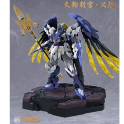 MJZ STUDIO Figure*x SUNDAY HOBBY Tengu Hangan Yoshitsune Model Kit JAPAN OFFICIAL