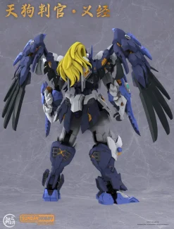 MJZ STUDIO Figure*x SUNDAY HOBBY Tengu Hangan Yoshitsune Model Kit JAPAN OFFICIAL