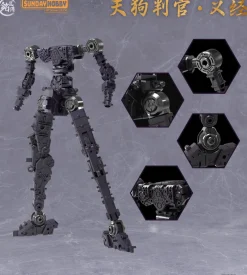 MJZ STUDIO Figure*x SUNDAY HOBBY Tengu Hangan Yoshitsune Model Kit JAPAN OFFICIAL