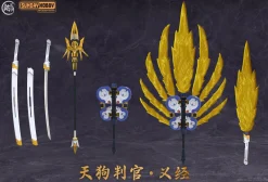 MJZ STUDIO Figure*x SUNDAY HOBBY Tengu Hangan Yoshitsune Model Kit JAPAN OFFICIAL