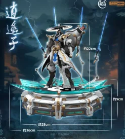 MJZ STUDIO Figure*XIAOYAOZI Model Kit JAPAN OFFICIAL