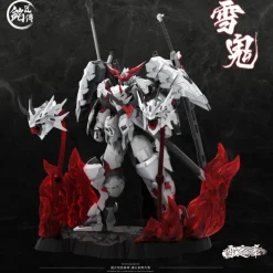 MJZ STUDIO Figure*Yukioni Kiyomori Limited Edition Plastic Model Kit JAPAN OFFICIAL