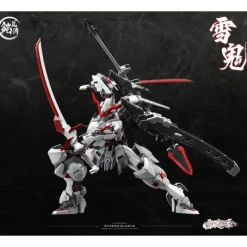 MJZ STUDIO Figure*Yukioni Kiyomori Limited Edition Plastic Model Kit JAPAN OFFICIAL