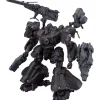 BANDAI 30MM Armored Core VI Fires of Rubicon Arquebus ADD VE-40A Open Face Model Kit