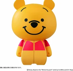 MegaHouse Other Toys & Hobbies*mo-5 Charaction CUBE Winnie the Pooh JAPAN OFFICAL