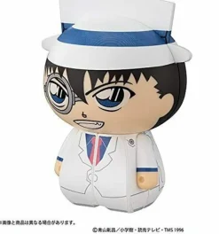 MegaHouse mo-4 Charaction CUBE Detective Conan Phantom Thief Kid JAPAN OFFICAL