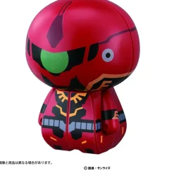 MegaHouse mo-9 CUBE Gundam MSN-06S Sinanju Twist Puzzle JYAPAN OFFICAL