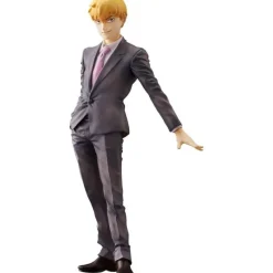 Union Creative Figure*Mob Psycho 100 III Arataka Reigen Figure JAPAN OFFICIAL
