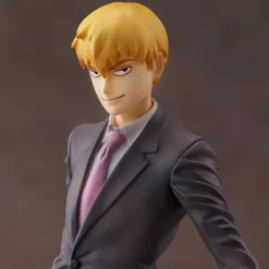 Union Creative Figure*Mob Psycho 100 III Arataka Reigen Figure JAPAN OFFICIAL