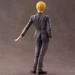 Union Creative Figure*Mob Psycho 100 III Arataka Reigen Figure JAPAN OFFICIAL