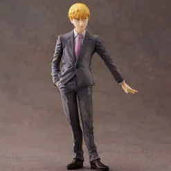 Union Creative Figure*Mob Psycho 100 III Arataka Reigen Figure JAPAN OFFICIAL