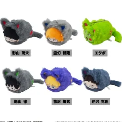 Tapioca Plush Toy*Mob Psycho 100 III Harunyanko Tapinui Complete Set Plush Doll JAPAN OFFICIAL