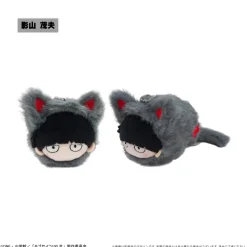 Tapioca Plush Toy*Mob Psycho 100 III Harunyanko Tapinui Complete Set Plush Doll JAPAN OFFICIAL