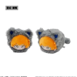 Tapioca Plush Toy*Mob Psycho 100 III Harunyanko Tapinui Complete Set Plush Doll JAPAN OFFICIAL