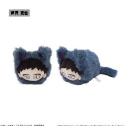 Tapioca Plush Toy*Mob Psycho 100 III Harunyanko Tapinui Complete Set Plush Doll JAPAN OFFICIAL
