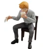 Bunbougu Cafe Mob Psycho 100 III x 2022 Figure Arataka Reigen JAPAN OFFICIAL