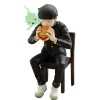 Bunbougu Cafe Figure*Mob Psycho 100 III x 2022 Figure Shigeo Kageyama & Dimple JAPAN