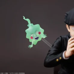 Bunbougu Cafe Figure*Mob Psycho 100 III x 2022 Figure Shigeo Kageyama & Dimple JAPAN