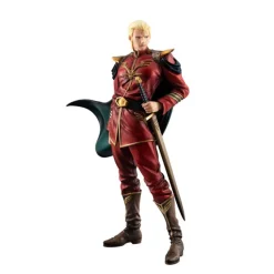MegaHouse Gundam*Mobile Suit Gundam Char's Counterattack Supreme Commander Char Aznable Figure