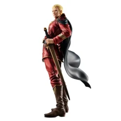 MegaHouse Gundam*Mobile Suit Gundam Char's Counterattack Supreme Commander Char Aznable Figure