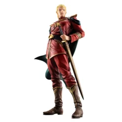 MegaHouse Mobile Suit Gundam Char's Counterattack Supreme Commander Char Aznable Figure