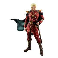 MegaHouse Mobile Suit Gundam Char's Counterattack Supreme Commander Char Aznable Figure