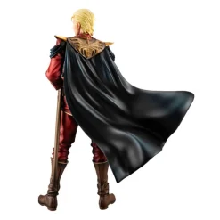 MegaHouse Mobile Suit Gundam Char's Counterattack Supreme Commander Char Aznable Figure
