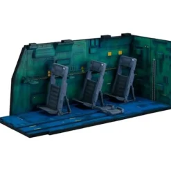 MegaHouse Mobile Suit Gundam White Base Catapult Deck for 1/144 HG Series JAPAN OFFICIAL