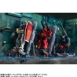 MegaHouse Mobile Suit Gundam White Base Catapult Deck for 1/144 HG Series JAPAN OFFICIAL