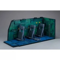 MegaHouse Mobile Suit Gundam White Base Catapult Deck for 1/144 HG Series JAPAN OFFICIAL