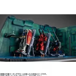 MegaHouse Mobile Suit Gundam White Base Catapult Deck for 1/144 HG Series JAPAN OFFICIAL