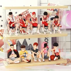 Mobysing Figure*Slam Dunk 5 Figure Complete Set JAPAN OFFICIAL