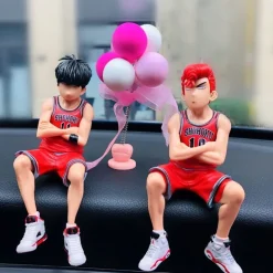 Mobysing Figure*Slam Dunk 5 Figure Complete Set JAPAN OFFICIAL