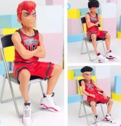 Mobysing Figure*Slam Dunk 5 Figure Complete Set JAPAN OFFICIAL