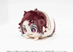 Chugai Kogyo Mochikororin Plush Mascot Vol.6 Demon Slayer: Kimetsu No Yaiba Complete BOX