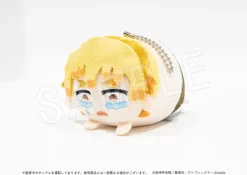 Chugai Kogyo Mochikororin Plush Mascot Vol.6 Demon Slayer: Kimetsu No Yaiba Complete BOX