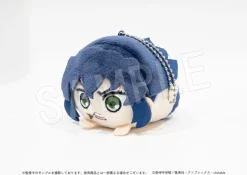 Chugai Kogyo Mochikororin Plush Mascot Vol.6 Demon Slayer: Kimetsu No Yaiba Complete BOX