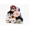 CHUGAI KOGYO Mochikororin Plush Mascot Keychain Dandadan Complete BOX JAPAN OFFICIAL