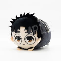 CHUGAI KOGYO Mochikororin Plush Mascot Keychain Dandadan Complete BOX JAPAN OFFICIAL