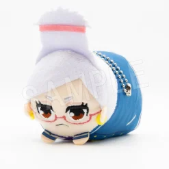 CHUGAI KOGYO Mochikororin Plush Mascot Keychain Dandadan Complete BOX JAPAN OFFICIAL