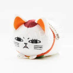 CHUGAI KOGYO Mochikororin Plush Mascot Keychain Dandadan Complete BOX JAPAN OFFICIAL