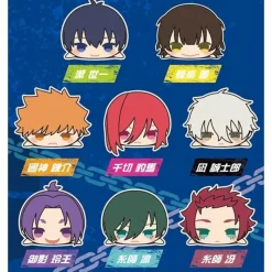 SK-Japan Other Toys & Hobbies*MochiMochi Mascot Bluelock 8Pack BOX JAPAN OFFICIAL ZA-642