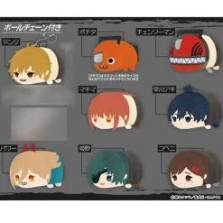 TAKARATOMY A.R.T.S Chainsaw Man*MochiMochi Mascot Chainsaw Man 8 Pack BOX JAPAN OFFICIAL