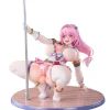 Model Way Figure*Momoka Sakuraba Aigan Tenshi Cheery Pink Ver. 1/4 Figure JAPAN