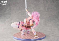 Model Way Figure*Momoka Sakuraba Aigan Tenshi Cheery Pink Ver. 1/4 Figure JAPAN