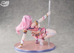 Model Way Figure*Momoka Sakuraba Aigan Tenshi Cheery Pink Ver. 1/4 Figure JAPAN