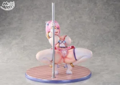 Model Way Figure*Momoka Sakuraba Aigan Tenshi Cheery Pink Ver. 1/4 Figure JAPAN